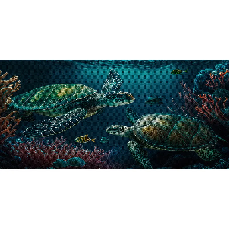 Turtles Collection Grille Inserts product image