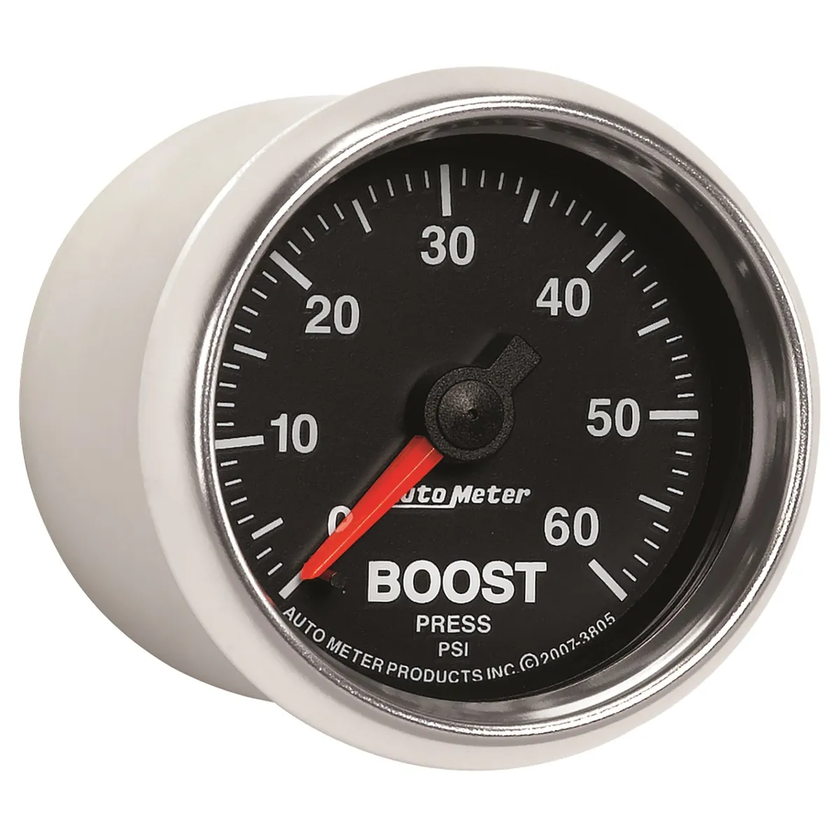 Gauge, Boost, 2 1/16", 60psi, Mechanical, GS product image