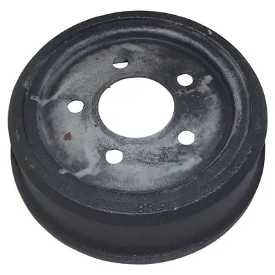 Crown Automotive Jeep Replacement Brake Drum; 9 x 2 1/2 Rear Drums;
