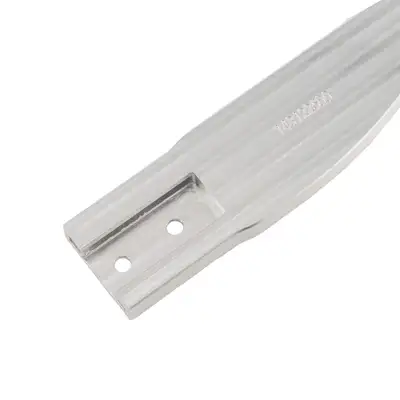 Pacific Performance Engineering Billet Hood Release Latch 2020 and Later GM 2500/3500 - Raw Pacific Performance Engineering