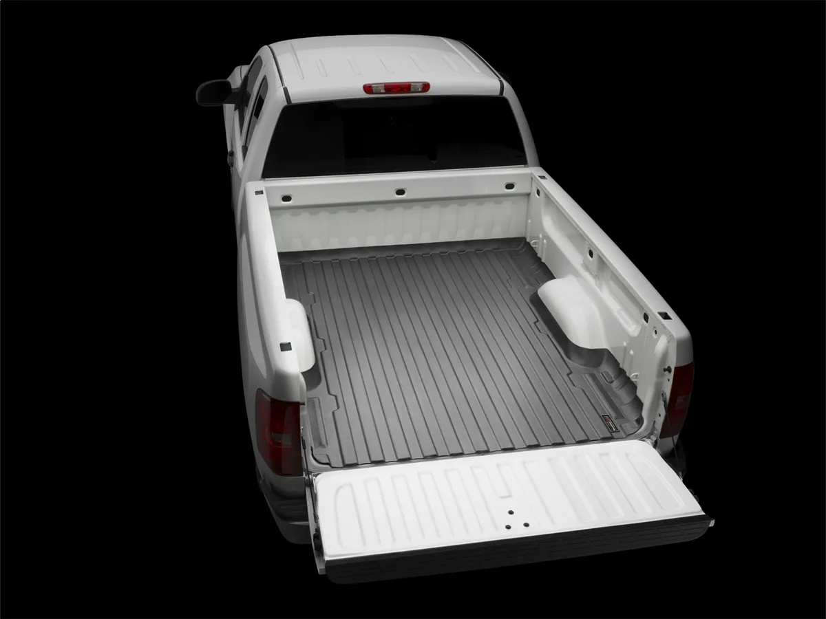 2007 - 2012 Chevrolet Silverado TechLiner Standard 6ft 6.6in Black product image