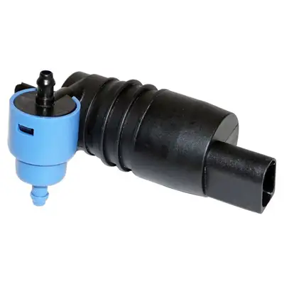 Crown Automotive Jeep Replacement Crown Automotive Jeep Replacement 5179153AC Front Washer Pump for Select 2007+ Jeep JK, WK, XK, KK, KJ, MK Models