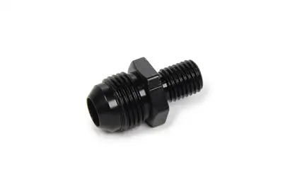 Fragola Performance Systems 8an to 12mm x 1.5 Adapt. Fitting Black
