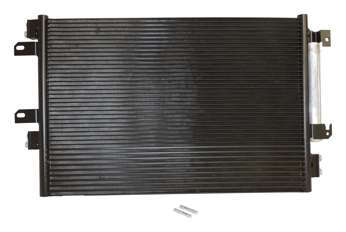 A/C Condenser & Transmission Cooler For Misc 0717 Jeep mk & 1012 Dodge Caliber product image