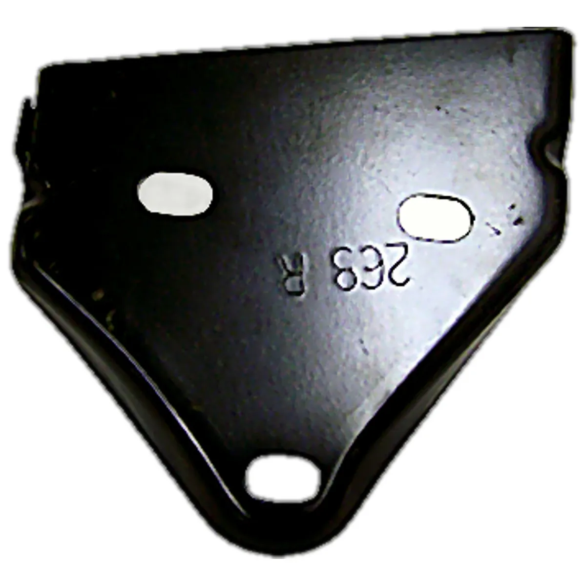 Bracket-Bumper-Front97-01 XJ Passenger product image