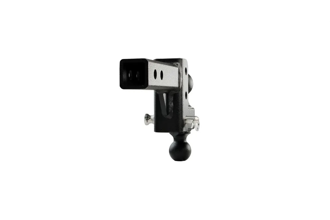 BulletProof 2.0 Light Duty 2 Drop/Rise Hitch LD202 product image