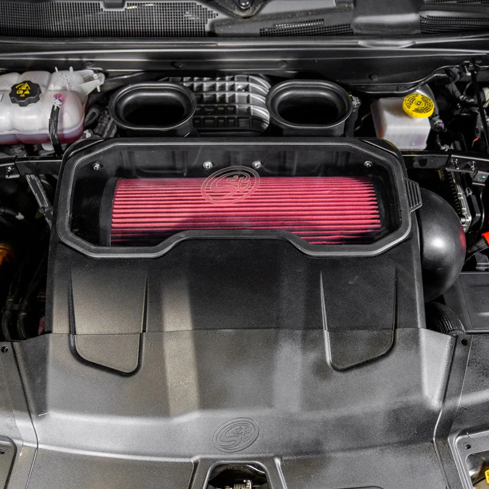 2021-22 Ram 1500 TRX S C 6.2L Complete Intake and Cover product image