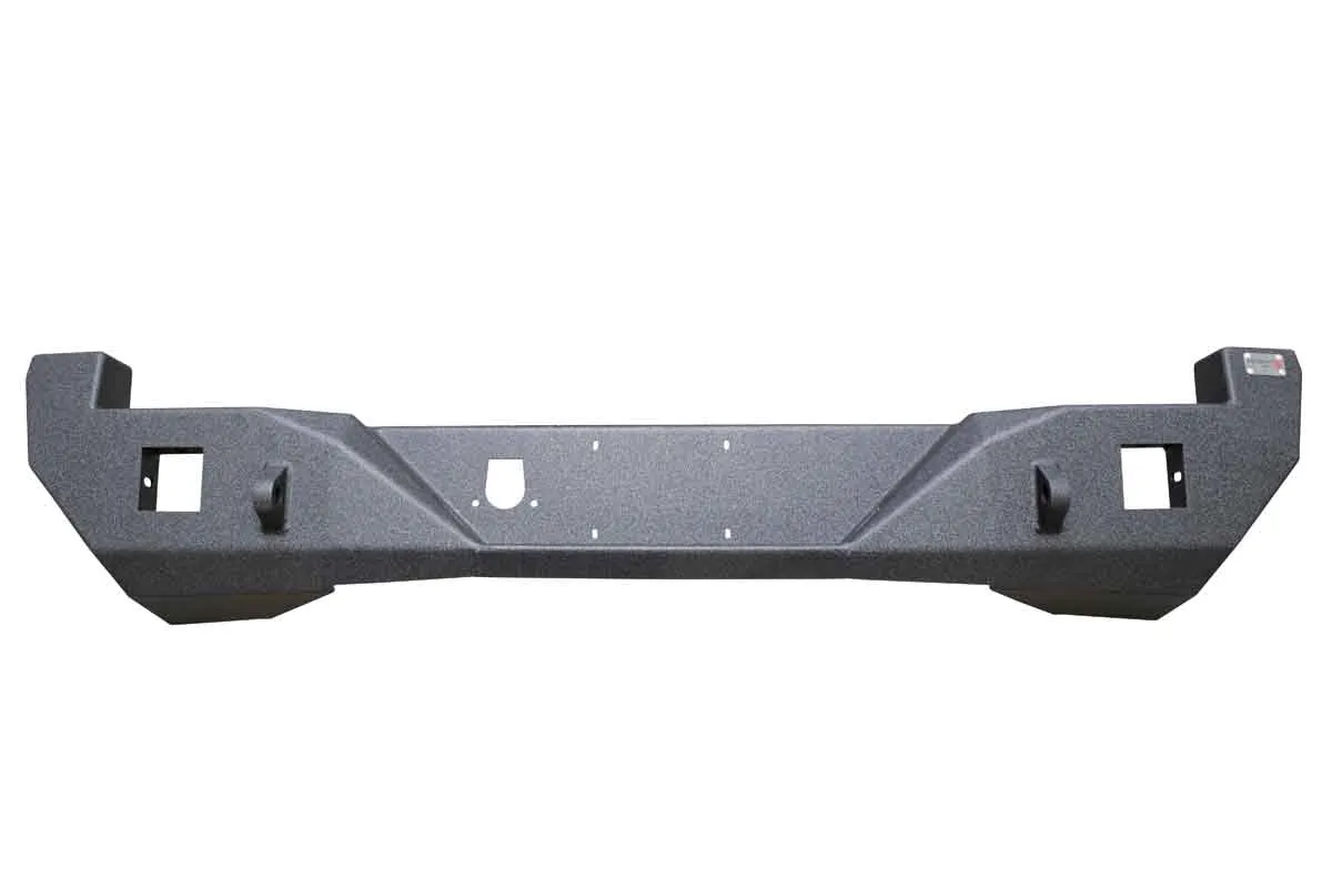 Fishbone Offroad Rear Bumper for 2005-2015 Toyota Tacoma FB22298 product image