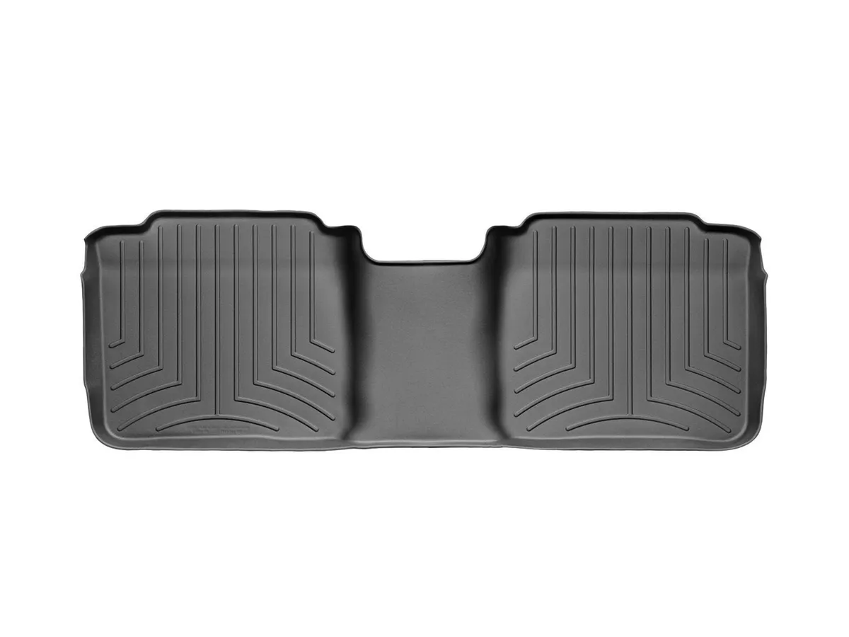 Weathertech 2007 - 2011 Toyota Camry Sedan Black Rear FloorLiner