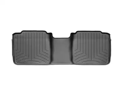 Weathertech 2007 - 2011 Toyota Camry Sedan Black Rear FloorLiner
