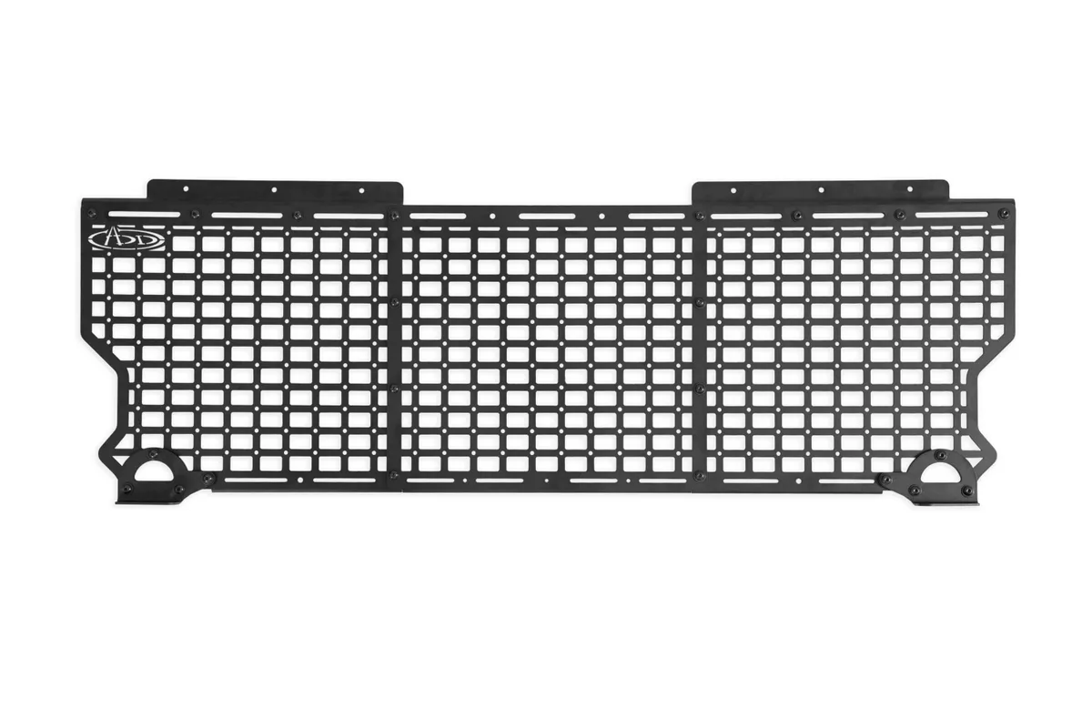Addictive Desert Designs AC8102101NA Bed Cab Molle Panels - Full Kit product image