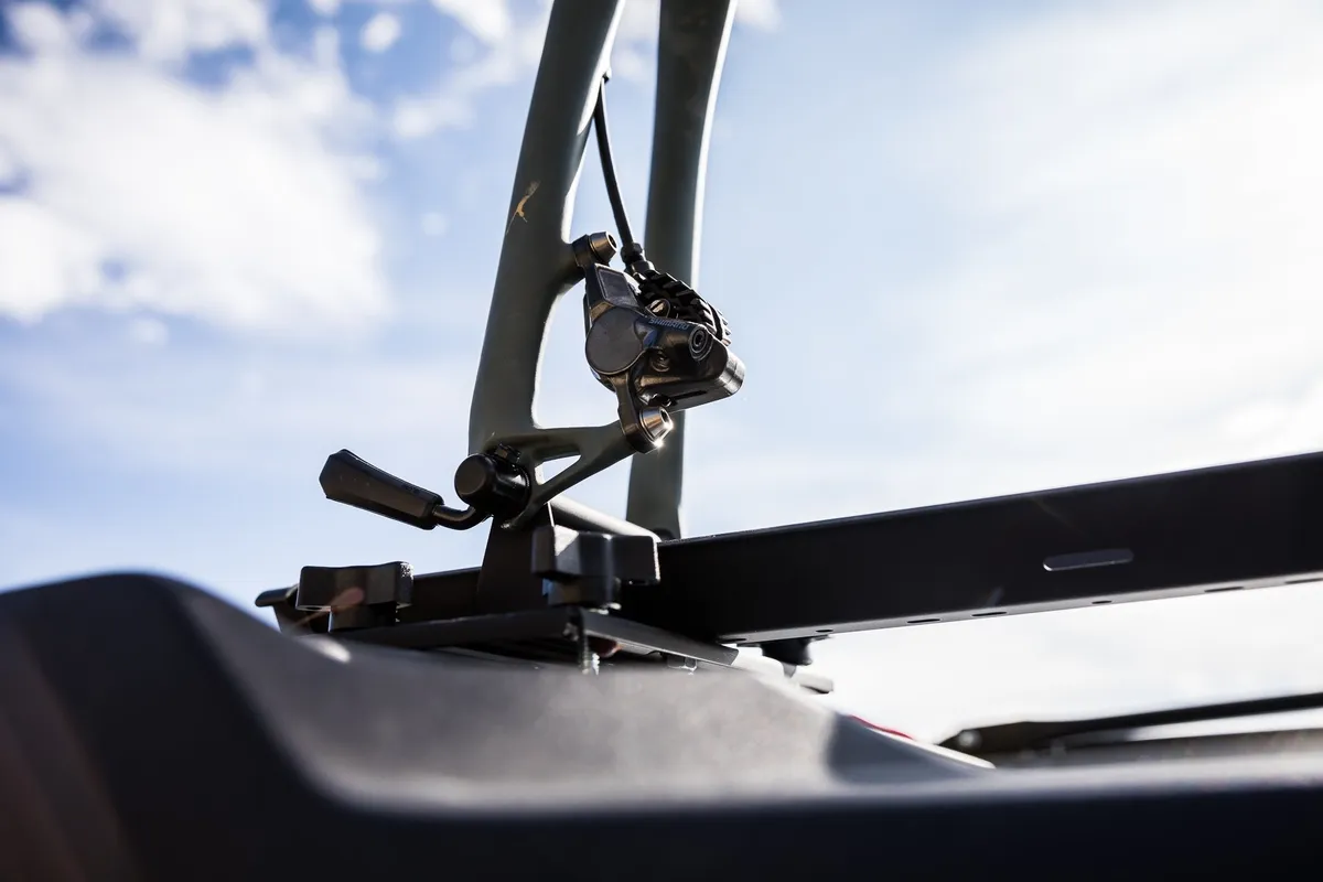 Fork Down Roof Rack product image