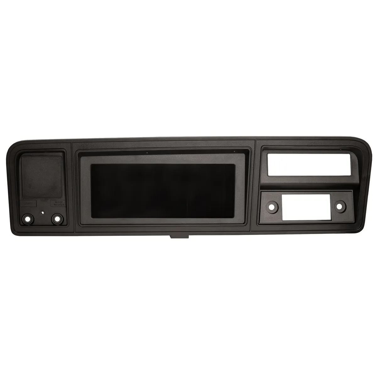 Autometer Invision Lcd Dash Kit 73-79 Ford Truck Direct Fit Digital Dash product image