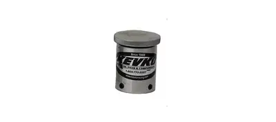Kevko Racing Oil Pans and Components K9028 <br> Slip on Fill & Cap 1-3/8"