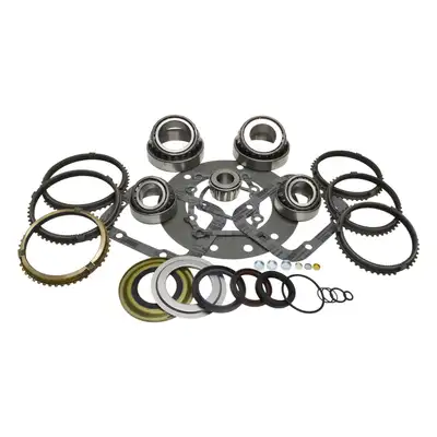 Yukon Gear and Axle zf S5-47 m t Bearing Kit 96 up w Synchros zf S5-47 m t Bearing Kit 96 up w Synchros
