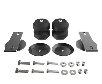 Timbren Active Off-Road Bumpstops for Nissan Xterra - Rear Kit