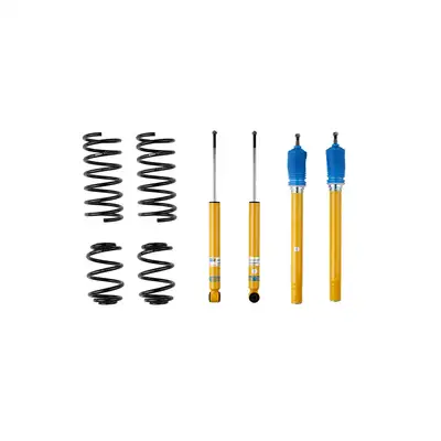 Bilstein Front and Rear BMW 325i 1993-1987 B12 (Pro-Kit) Suspension Kit