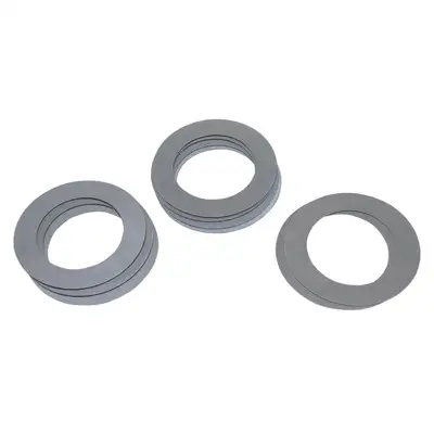 Yukon Gear and Axle Posi 12-Shim Kit GM 8.2 Inch /GM 8.5 Inch /12T/12P/Ford 8.8 Inch /Cast Iron Vette Posi Shim Kit 12P 12T 8.2 8.5 Vet 9.25chy 8.8F+More Package Yukon Gear