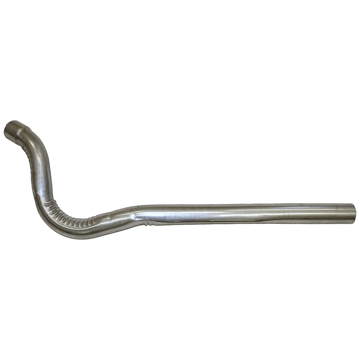 Crown Automotive Jeep Replacement E0044784 Tailpipe for 1979-1986 Jeep CJ-5 and CJ-7 w/ AMC 2.5L, GM 2.5L, 4.2L, 5.0L Eng. product image