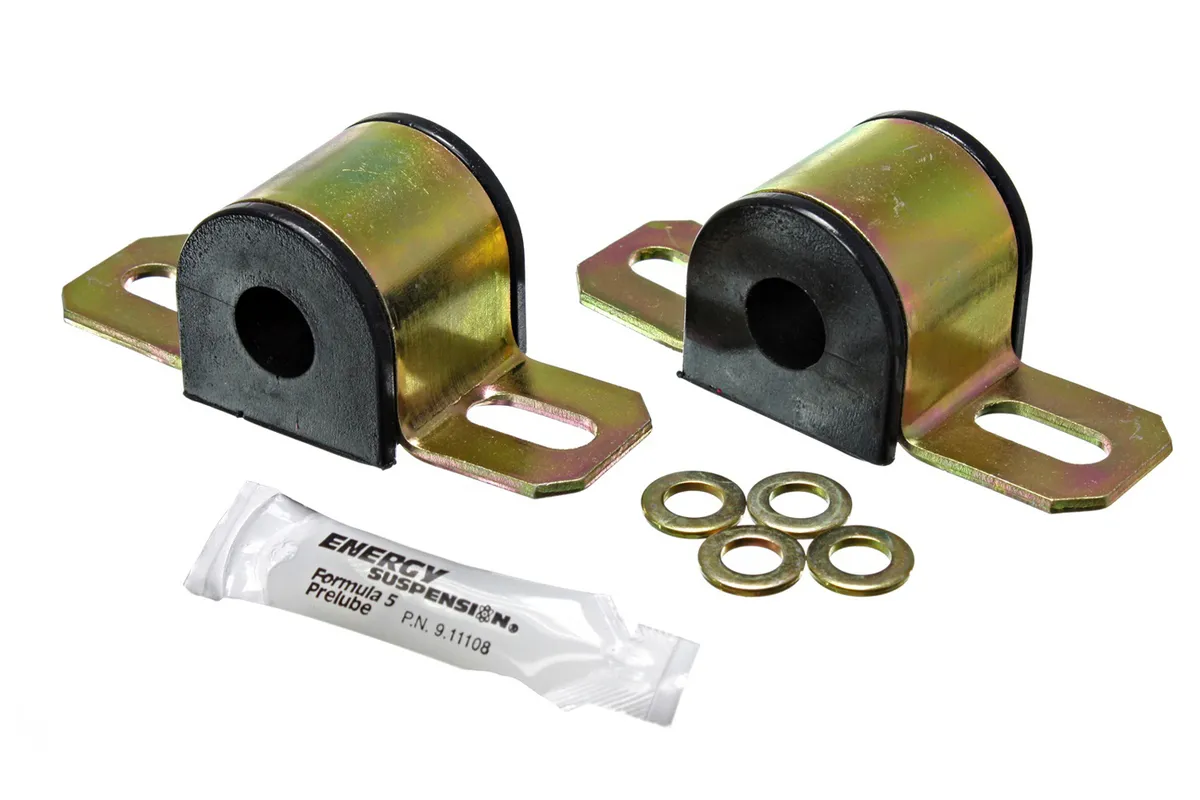 Energy Suspension Energy Suspension - Sway Bar Bushing Set - 9.5111G