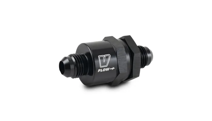 Vibrant Performance - 16025- One Way Check Valve, -16 AN - Piston Style product image