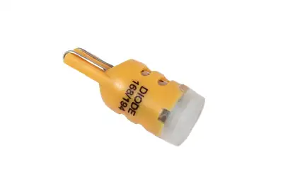 Diode Dynamics 194 LED Bulb HP5 LED Amber Single Diode Dynamics