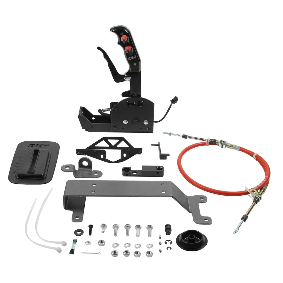 '12-18 Jeep JK Magnum Grip Pro Stick Console Shifter product image