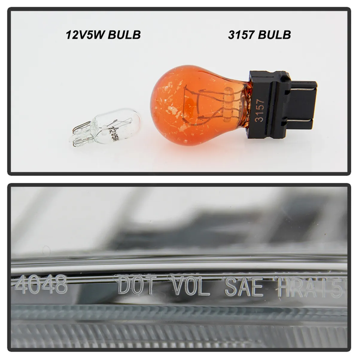 0709 Camry (Us Built Models Only Not Fit Hybrid ) Passenger Side Headlights OE product image
