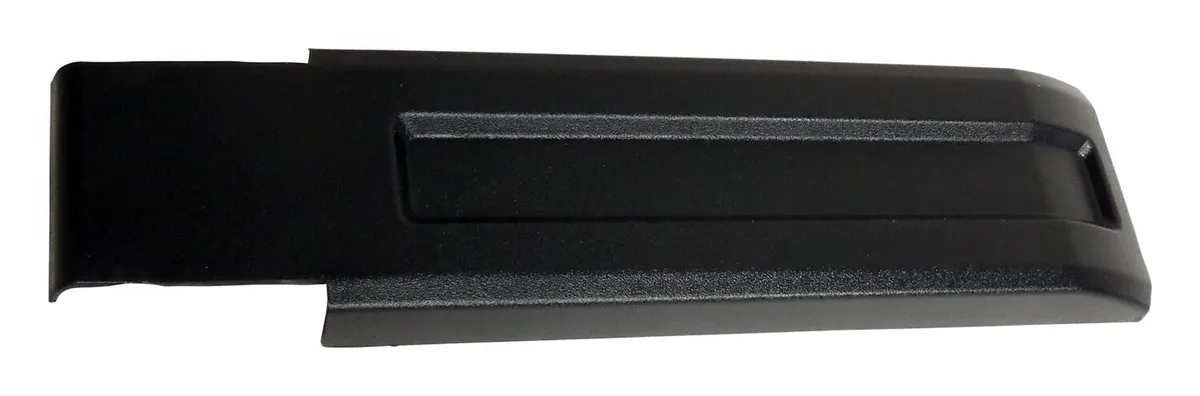 Crown Automotive Jeep Replacement 55397092AC Lower Tailgate Side Tailgate Hinge Cover for 2007-2018 Jeep JK Wrangler product image