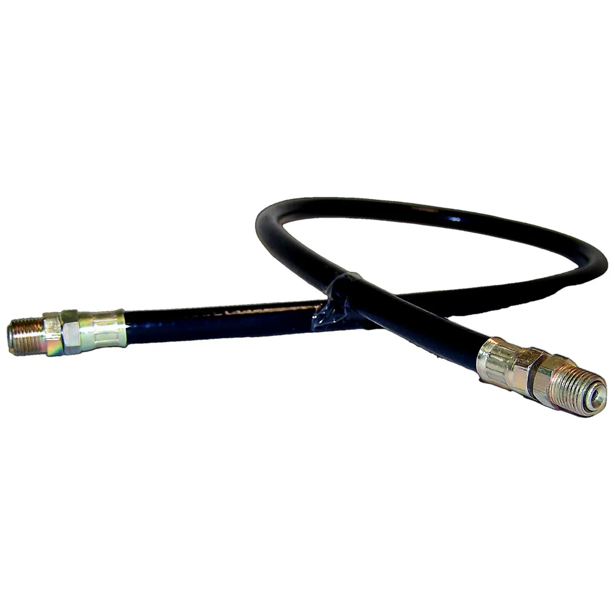 Crown Automotive Jeep Replacement J0647585 Oil Filter Hose for Select 50-71 Jeep/Willys Vehicles w/ 4-134 Eng., 30.5 Long product image