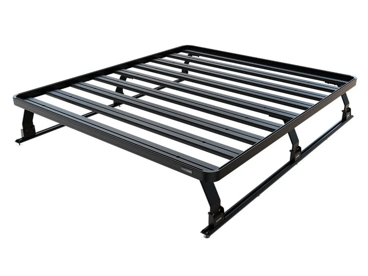 Ford F-250/F-350 Super Duty 6' 9" (1999-Current) Slimline II Top-Mount Load Bed Rack Kit product image