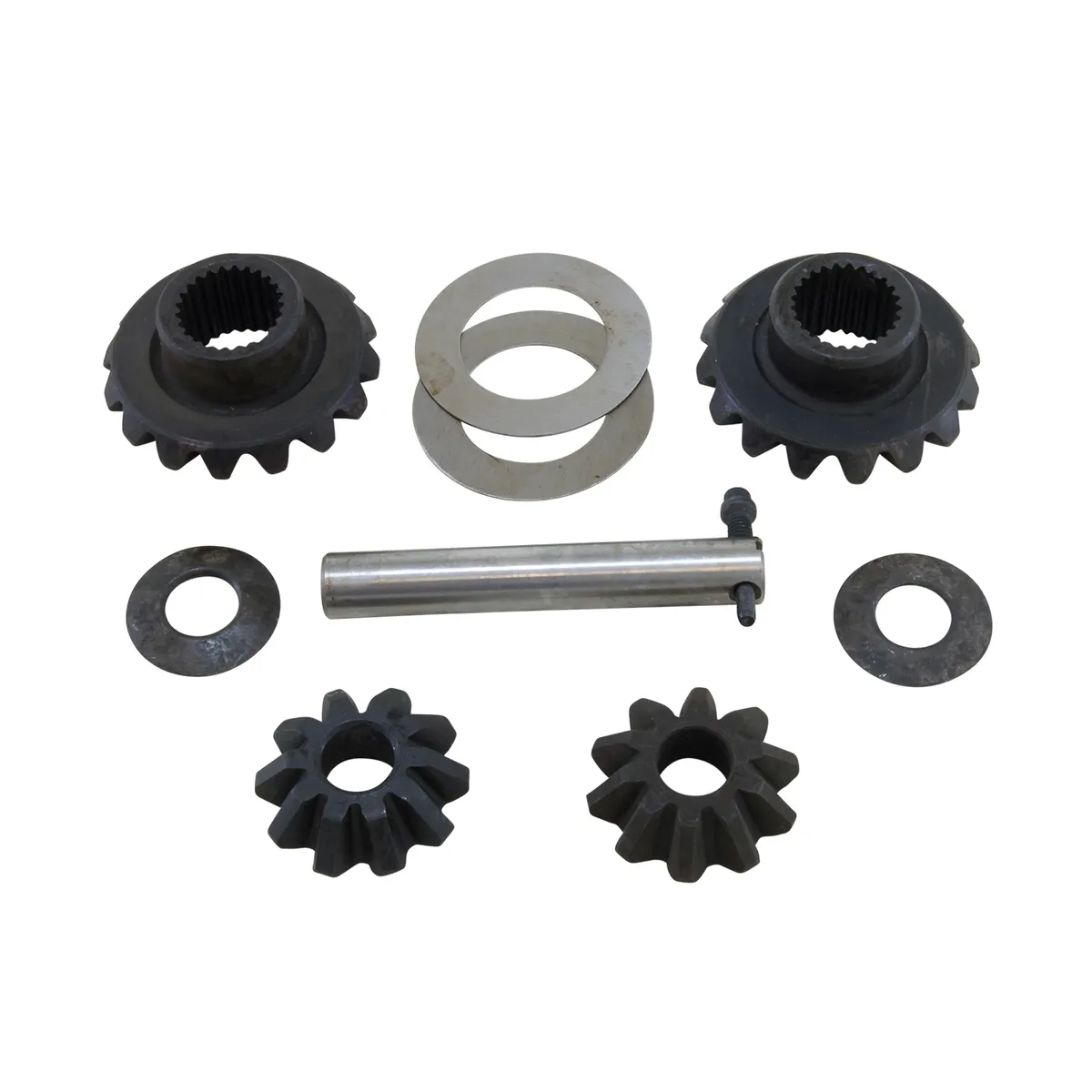 Standard Open Spider Gear Kit For 7.25 Inch Chrylser With 25 Spline Axles 7.25 Inch Chy Std Spider Set Yukon Gear product image