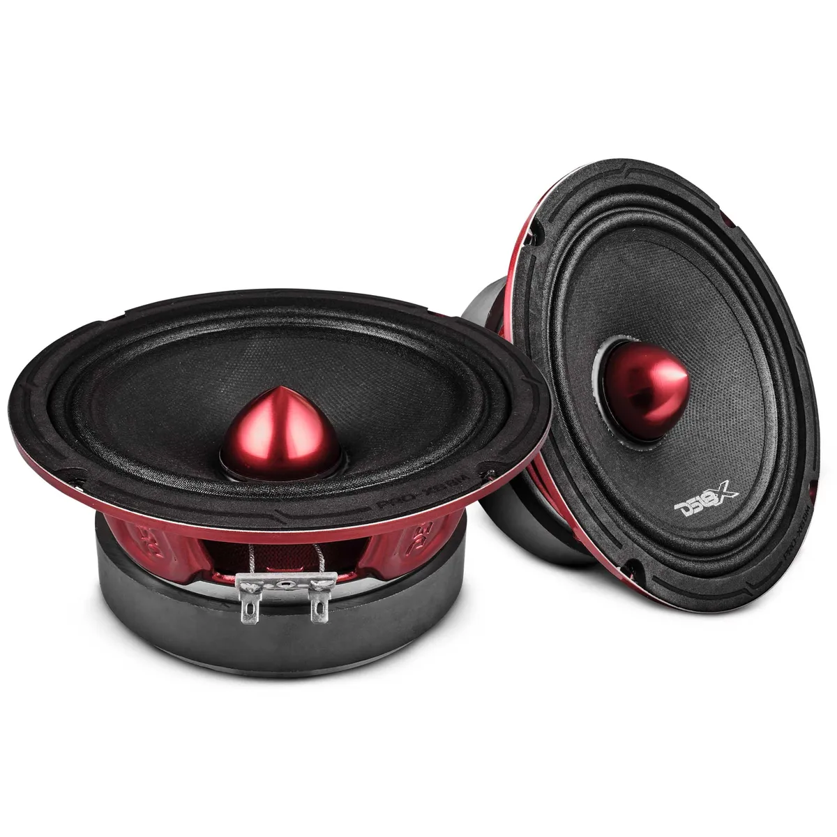 PRO-X 6.5" Mid-Range Bullet Loudspeaker | 250W RMS 8-Ohm product image