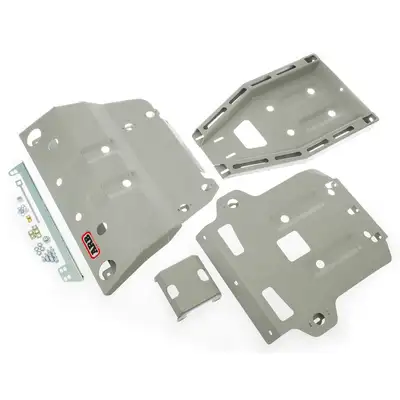 ARB 2012 FJ CRUISER Gas Toyota Prado 120 -150 - 4Runner - FJ Cruiser ARB Skid Plates