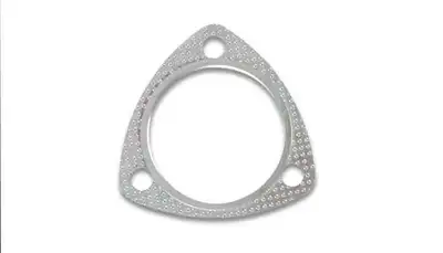 Vibrant Performance Vibrant Performance - 1466 - 3-Bolt High Temperature Exhaust Gasket (2.75 in. I.D)