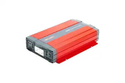 REDARC 1500w Pure Sine Wave Inverter Gfci AC Outlet