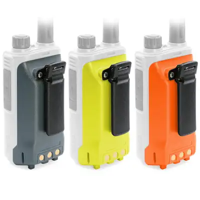 Rugged Radios Rugged Radios Gmr2/Gmr2 Plus Handheld XL Battery w/ USB Charging Port - Grey