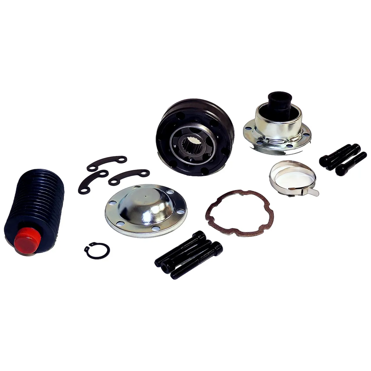 Rear Drive Shaft cv Joint Repair Kit For Select 1419 Jeep KL Cherokee w/ AWD product image