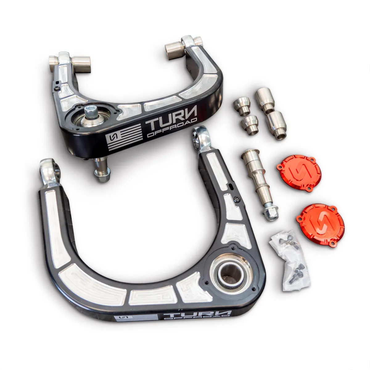 21c Bronco (Excludes Raptor) Billet Upper Control Arm Kit product image