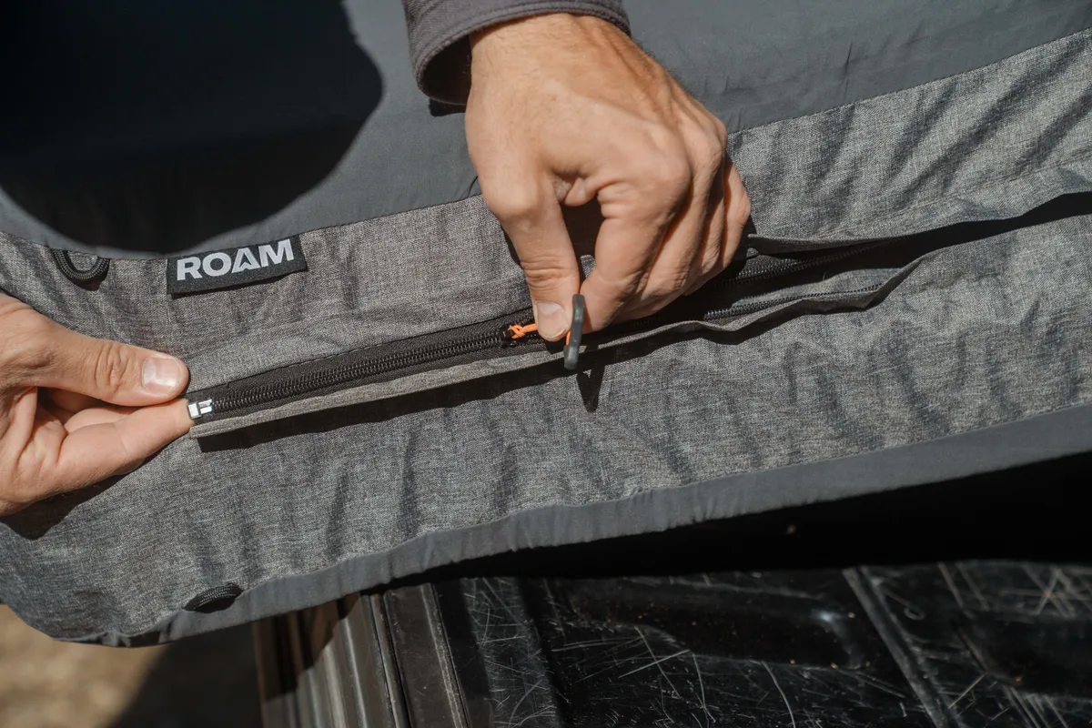 Memory Foam Mattress 30x78 Slate product image