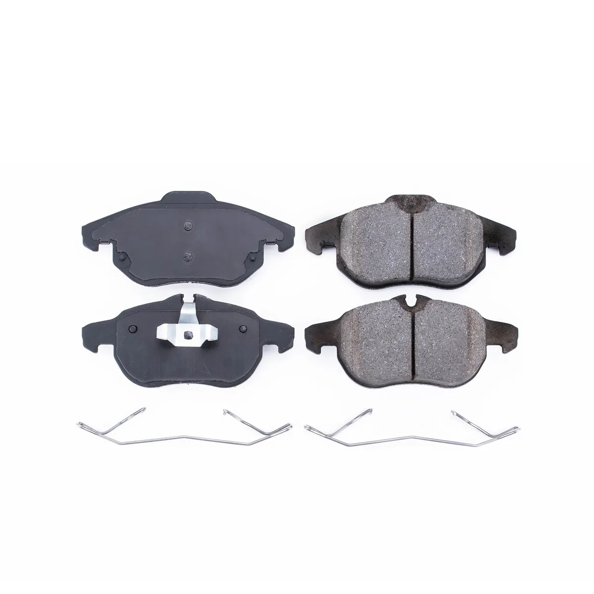 Z17 Evolution Ceramic Brake Pads W/Hardware product image
