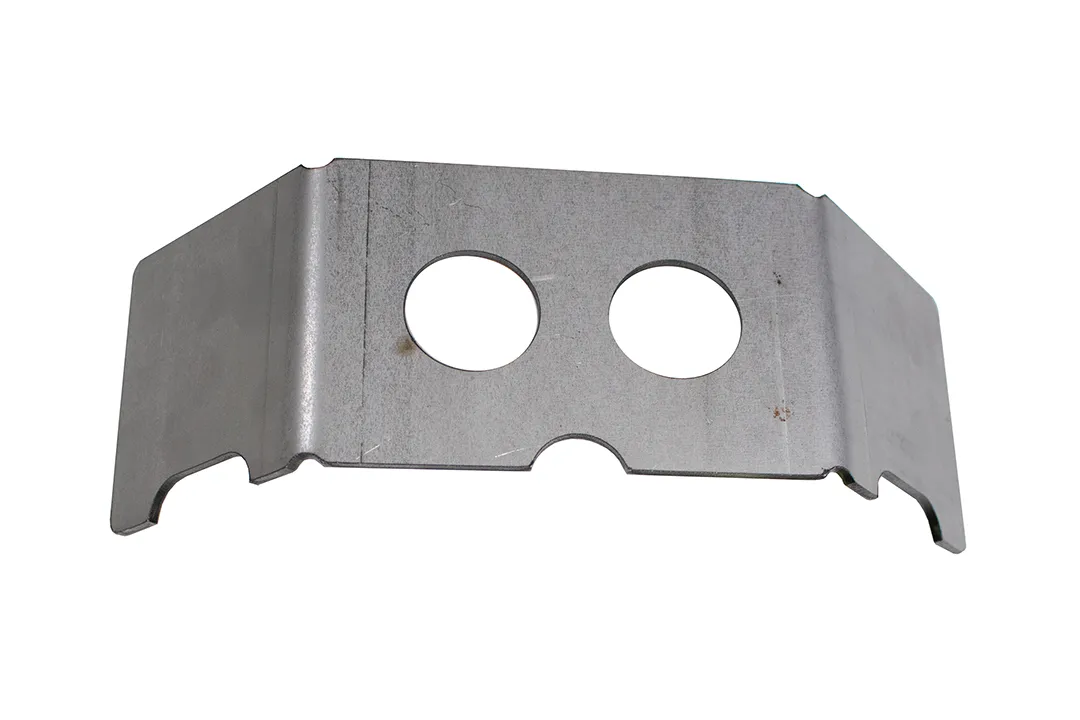 Rust Buster 1995-2004 Toyota Tacoma Rear Shackle Mount Inner Frame Support RB7103 product image