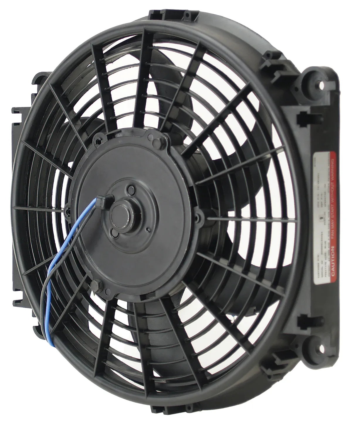10 Tornado Electric Puller Fan, Standard Mounting Kit product image