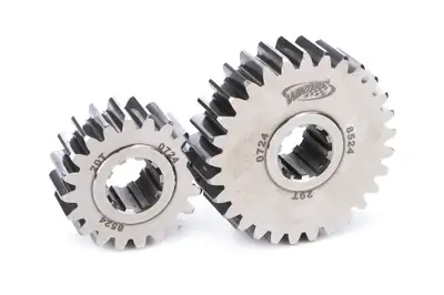 Winters Quick Change Gears