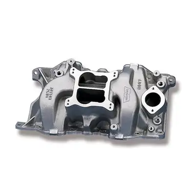 Holley SBM Action Plus Intake