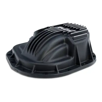 Pacific Performance Engineering Differential Cover Ford HD 10.25 Inch/10.5 Inch Curved Back Black PPE Diesel
