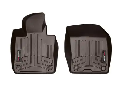 Weathertech Cocoa Front FloorLiner Volvo S60 2019 +