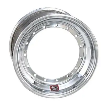 WELD Racing Spindle Mount Rim Shell 15in x 9in 5 BS