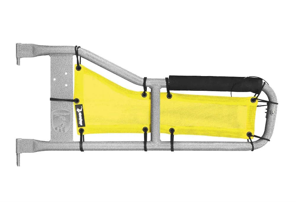 Steinjager Steinjäger Doors CJ-8 1981-1986 Inserts Lemon Yellow