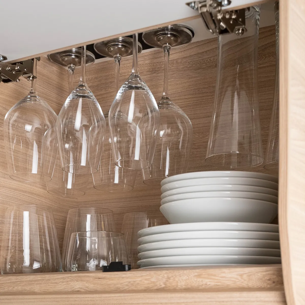 Metal Strip 25 cm Black product image